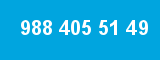 988 405 51 49